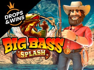 Big Bass Splash